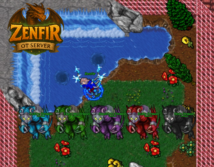 Nueva Promoción ZenfirOt