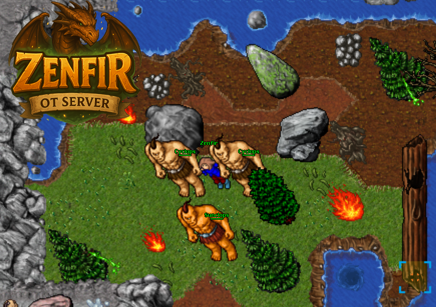 Nueva Promoción ZenfirOt